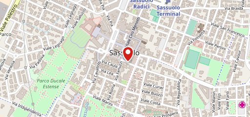 Good Sassuolo | Hamburger, Pokè bowl, Piadina, Vini, Birra sulla mappa