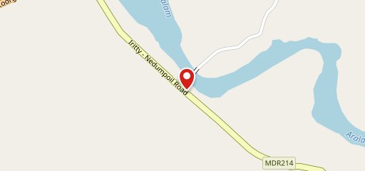 Zoe's on map