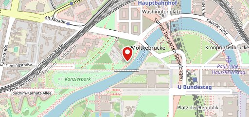 Zollpackhof sur la carte