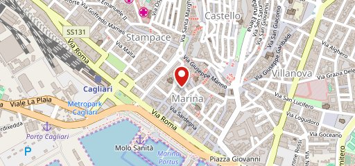 Zona Industriale Pub sulla mappa