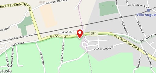 Ristorante Zoppicone sulla mappa