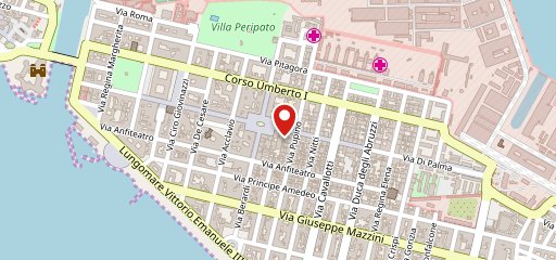 ZTL Coffee & Appetizer Gourmet sulla mappa