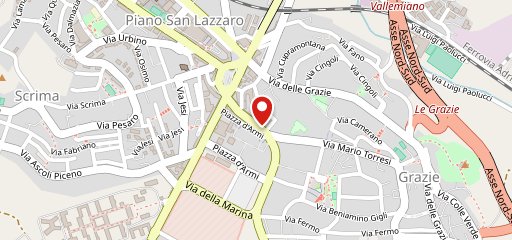 Zucchero a Velò sur la carte