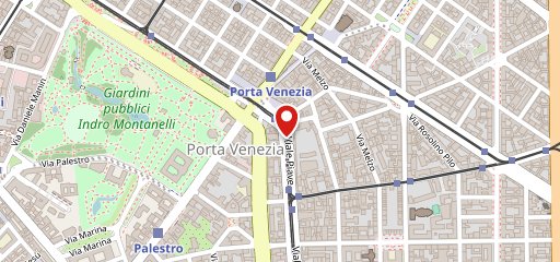 ZUCCHEROeSALE - Panificio Pasticceria sulla mappa