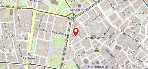 Gasthaus zum Holunderstrauch sur la carte