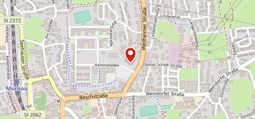 Wirtshaus & Eventlocation - zum Murnauer on map