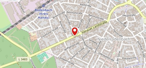 Zum Pfannenstiel Restaurant & Mehr sur la carte