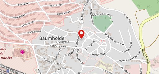 Zum Stadtkrug: Steakhaus, Barbeque & Grill Restaurant mit Hotel sur la carte