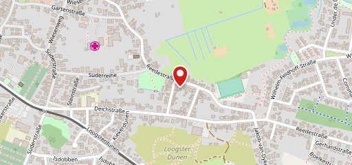 Restaurant Zum Störtebeker sur la carte