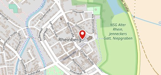 Zur Alten Apotheke sur la carte