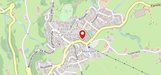 Ristorante Pizzeria Zur Alten Schmiede sulla mappa