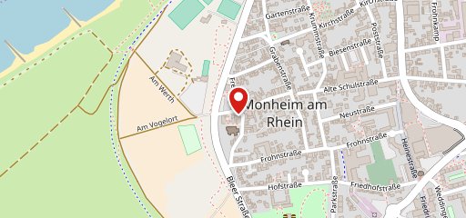 Zollhäuschen Original Altstadt sur la carte