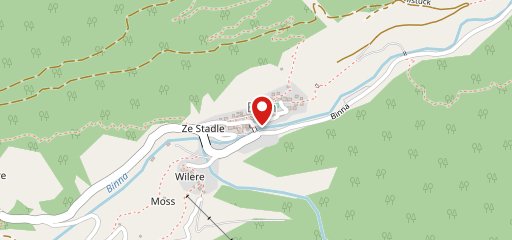 Restaurant zur Brücke sulla mappa