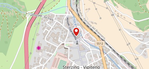 Ristorante Pizzeria Zur Traube sulla mappa