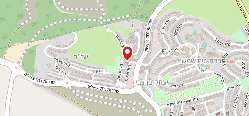 זושא sur la carte