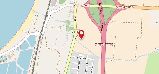 ״המבשר״ מסעדת בשרים עתלית sur la carte