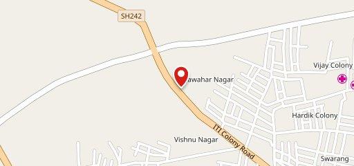चुलांगण हॉटेल on map