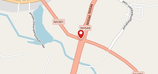 Sri Sampoorna Hotel on map