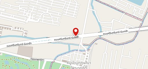 ตำตลบ กรุงเทพกรีฑา on map