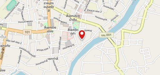 ร้านข้าว ป้าแตน en el mapa