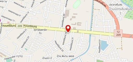 ร้านอ. สำลี on map