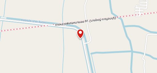 ร้านอาหาร ณ ชมทุ่ง ริมคลอง on map