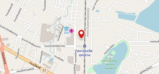 สถานีอุดร 90's on map