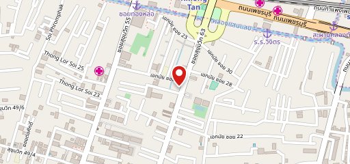 เฮียด่วน Hereduan - 段哥 Thai Street food on map