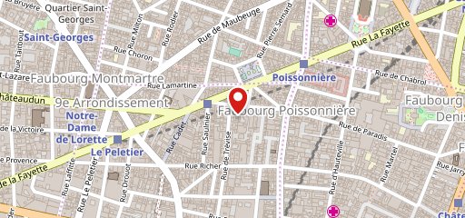 三羊开泰 Paris yum sur la carte