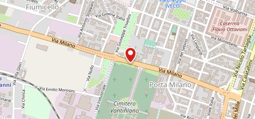 小火炉 sulla mappa