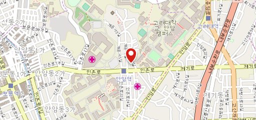 고른햇살 on map