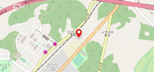 고자리냉면칼만두 본점 on map