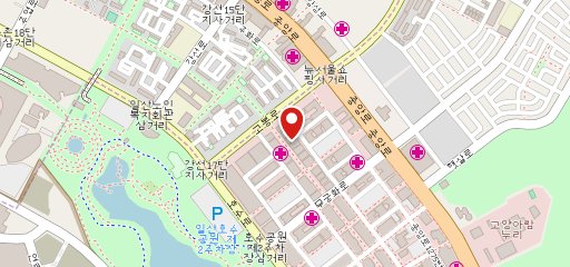 노천드럼통 일산본점 on map