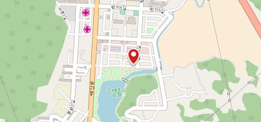 다락카레 호수공원점 on map