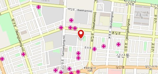 대밭골 돼지국밥 on map