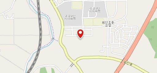 돈통마늘보쌈양주덕정점 on map