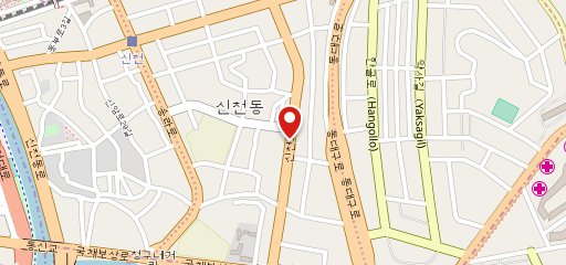 동네식당 on map