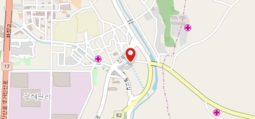 마포왕소금구이 on map