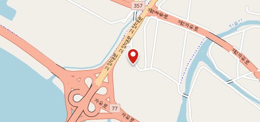 메기1번지 on map