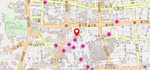 명동 모소리 on map