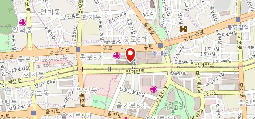 Myeongdong Dakhanmari Sijo Branch on map