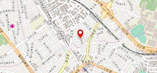 Baram Coffee on map