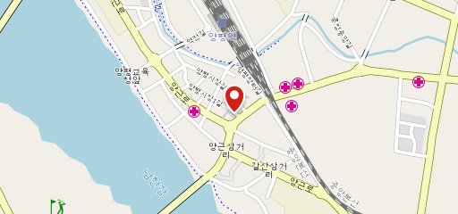 바야흐로 en el mapa