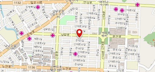 배두리광장 BEDURI SQUARE on map