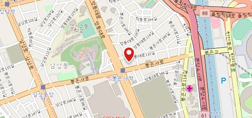 본가신의주찹쌀순대 en el mapa