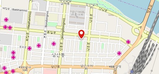 본 레스또 Bon resto on map