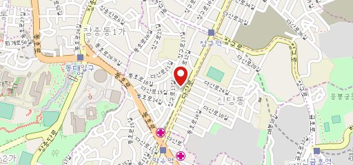 본스테이크 on map