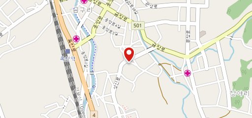 부부식당 on map