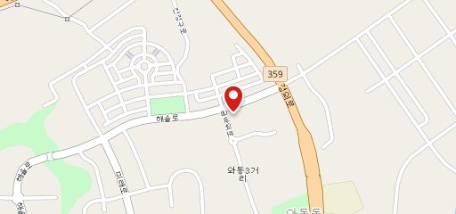 설빙 파주운정점 on map