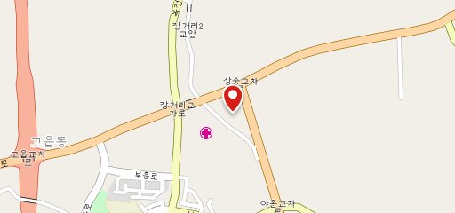 소플러스양주점 on map